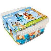 Hama Bluey Maxi Beads Tub With Pegboards