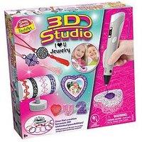 3D Pen Jewellery Art