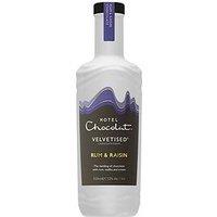 Hotel Chocolat Velvetised Rum & Raisin 500Ml - 12%