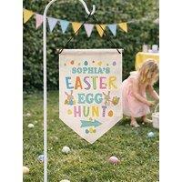 The Personalised Memento Company Personalised Easter Egg Hunt Sign