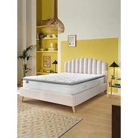 Silentnight Memory 2000 Pillowtop Mattress - Express Delivery Available