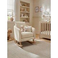 Mamas & Papas Alma Nursing Chair - Off White