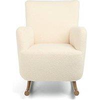 Mamas & Papas Elwood Nursing Chair Off White