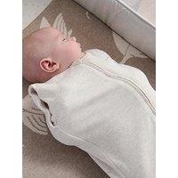 Mamas & Papas Swaddle - Newborn 1.0 Tog - Oat