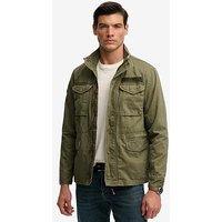 Superdry M65 Military Jacket - Green