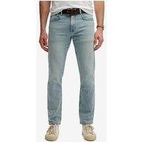 Superdry Cotton Vintage Slim Straight Jeans - Blue