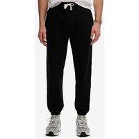 Superdry Essential Logo Classic Joggers - Black