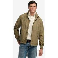 Superdry Flyweight Sports Jacket - Beige