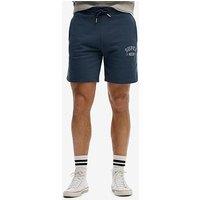 Superdry Athletic Essentials Shorts - Navy