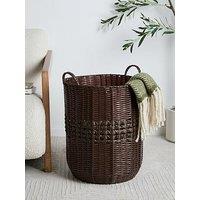 The Very Collection Laundry Basket With Handle