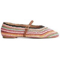 Dune London Haloha Mary Jane Shoe - Multi