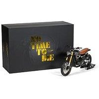 Corgi Triumph Scrambler 1200Xe (Norway) James Bond No Time To Die