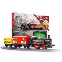 Hornby Playtrains Steam Goods Express Train Set