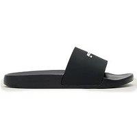 Allsaints Date Slider - Black