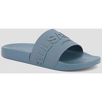 Allsaints Biggy Slider - Navy