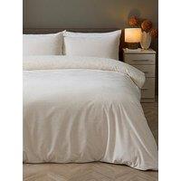 The Very Collection Cosy Cord Duvet Set
