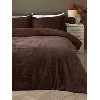 The Very Collection Cosy Cord Duvet Set