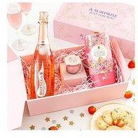 Funky Hampers Strawberries & Sparkle Collection Hamper