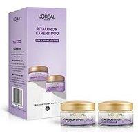L'Oreal Paris Loreal Paris Hyaluron Expert Duo (Worth &pound;10)