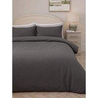 The Very Collection Pure Cotton Duvet Set