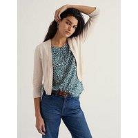 Seasalt Cornwall Vanessa Cardigan - Chalk