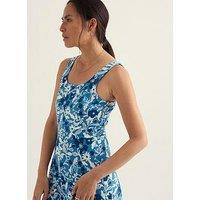 Seasalt Cornwall Sun Gleam Dress - Winding Meadow Sailboats