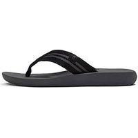Fitflop Two-Stripe Webbing Flip Flop