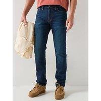 Levi'S 511 Slim Fit Jeans: Free As A Bird - Light Blue