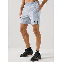Adidas Mens Training D4T Short - Grey