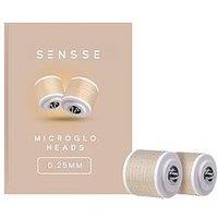 Sensse Microglo 0.25 Heads X 2