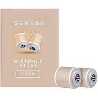 Sensse Microglo 0.5 Heads X 2