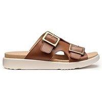 Hotter Corsica Wide - Rich Tan