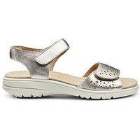 Hotter Leah Ii Wide - Soft Gold