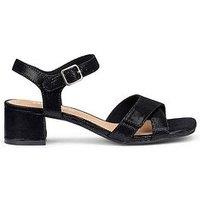 Hotter Riviera - Black Shimmer