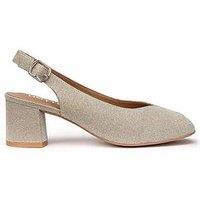 Hotter Studio Wide - Gold