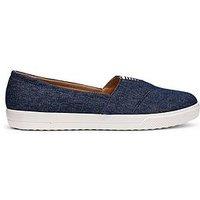 Hotter Laurel Wide - Denim