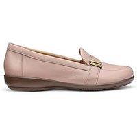 Hotter Clay Wide - Light Mink