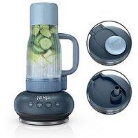 Ninja Blendboss Tumbler Blender - Cyberspace Db351Ukcy