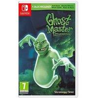 Nintendo Switch Ghost Master: Resurrection