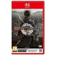 Nintendo Switch 2 Dynasty Warriors: Origins