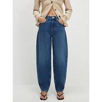 River Island Cullen Core Barrel - Blue