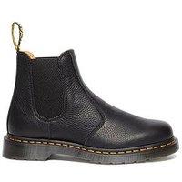 Dr Martens Dr 2976 Ambassador Chelsea Boots - Black