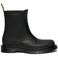 Dr Martens Dr 1460 Rain Pvc Pull On Boots - Black