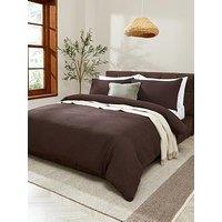 Michelle Keegan Home Chunky Waffle Duvet Set
