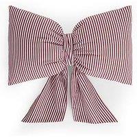 The Very Collection Bow Shaped Cushion