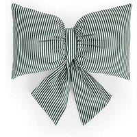 The Very Collection Bow Shaped Cushion