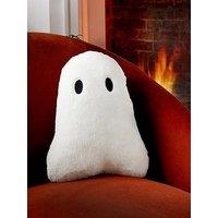 The Very Collection Halloween Ghost Shaped Cushion