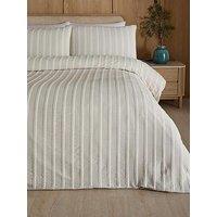 The Very Collection Nordic Stripe Duvet Set