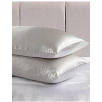 The Very Collection Mulberry Silk Pillowcase - Grey