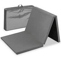 Hauck Sleeper Cot Bed Mattress - Grey